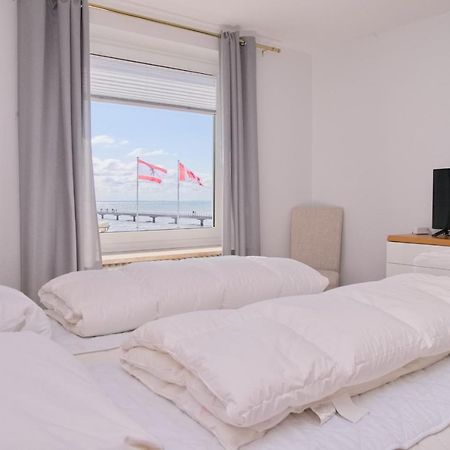 Kurpromenade 48 Inkl Wlan Apartman Grömitz Kültér fotó