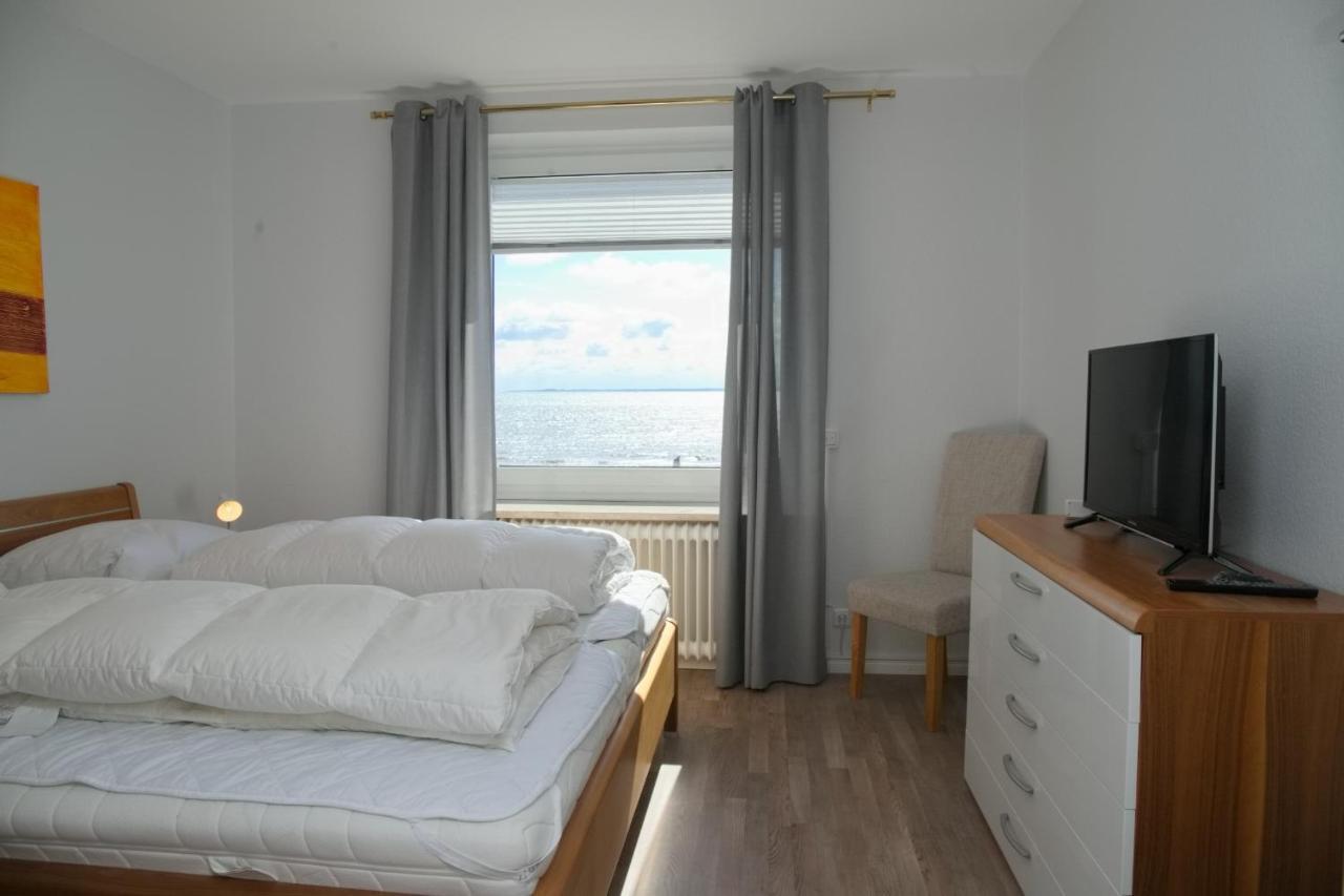 Kurpromenade 48 Inkl Wlan Apartman Grömitz Kültér fotó