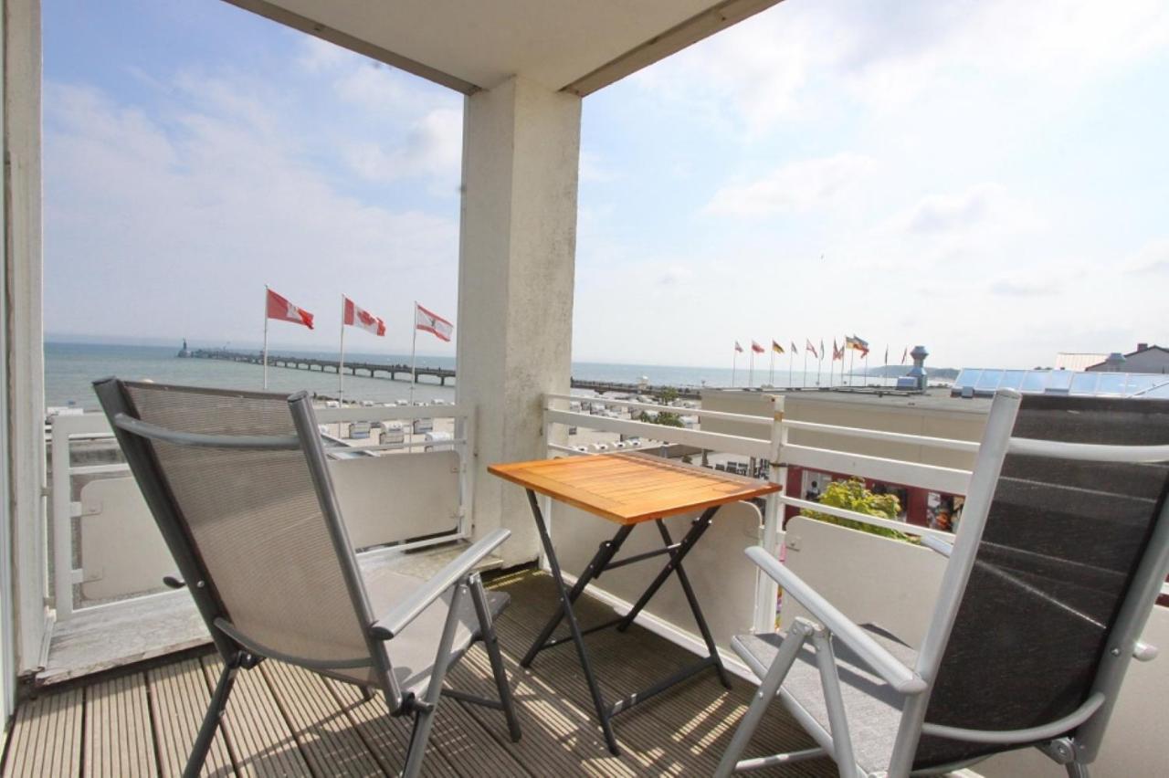Kurpromenade 48 Inkl Wlan Apartman Grömitz Kültér fotó