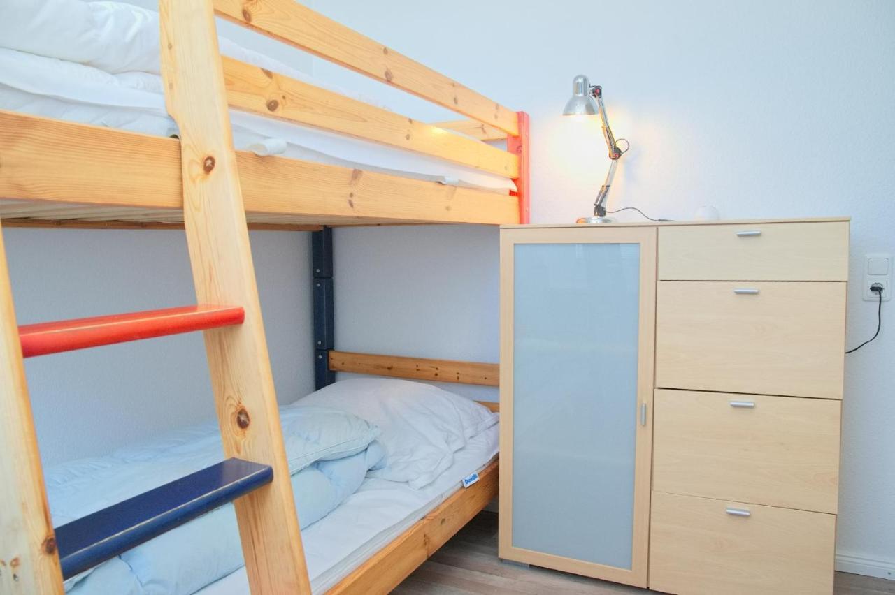 Kurpromenade 48 Inkl Wlan Apartman Grömitz Kültér fotó
