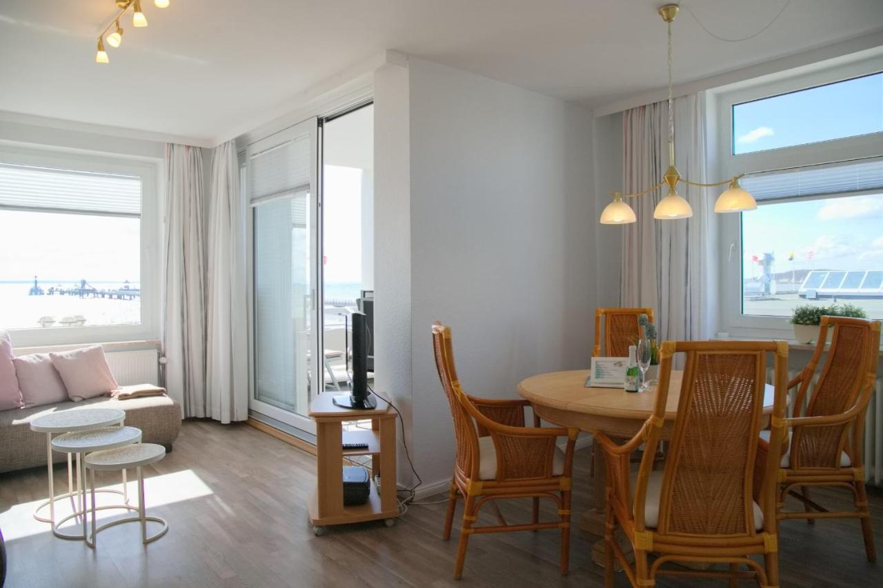 Kurpromenade 48 Inkl Wlan Apartman Grömitz Kültér fotó