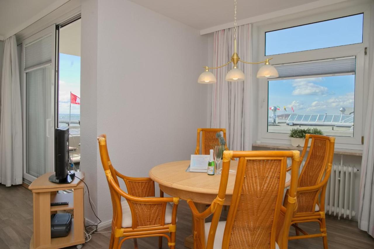 Kurpromenade 48 Inkl Wlan Apartman Grömitz Kültér fotó