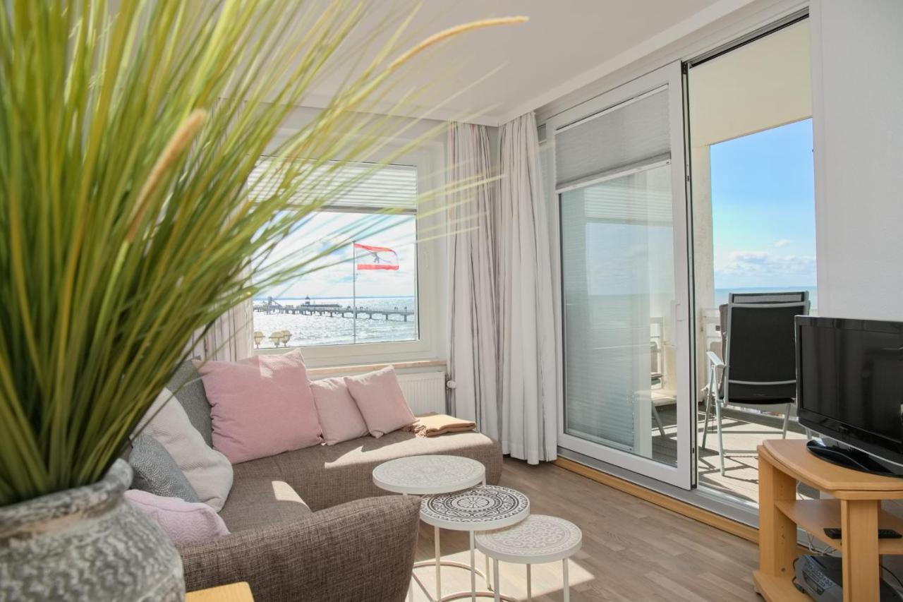 Kurpromenade 48 Inkl Wlan Apartman Grömitz Kültér fotó