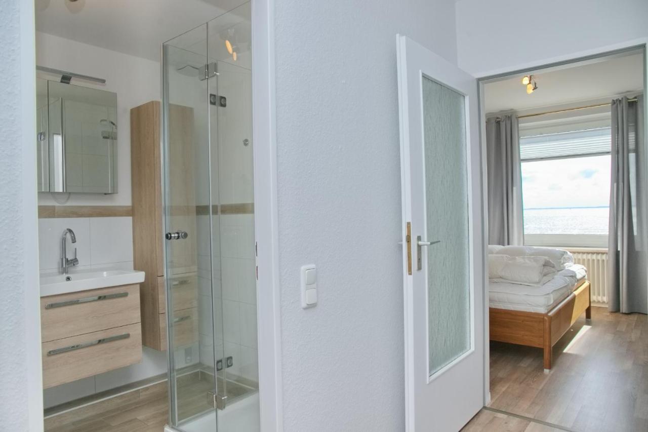 Kurpromenade 48 Inkl Wlan Apartman Grömitz Kültér fotó