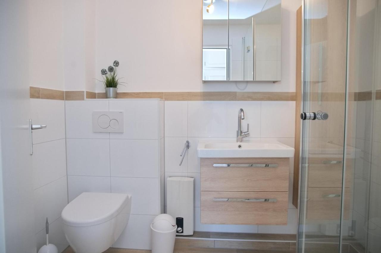 Kurpromenade 48 Inkl Wlan Apartman Grömitz Kültér fotó