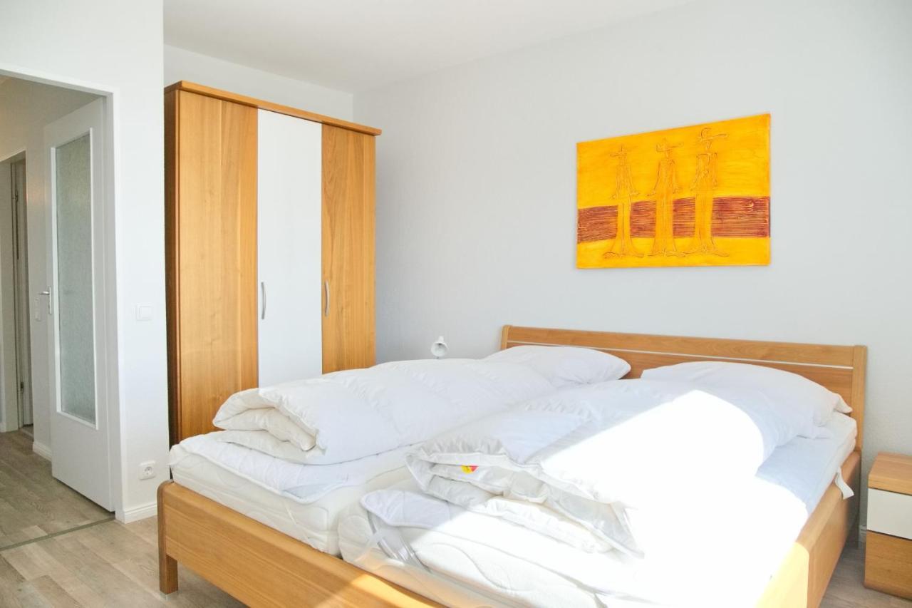 Kurpromenade 48 Inkl Wlan Apartman Grömitz Kültér fotó