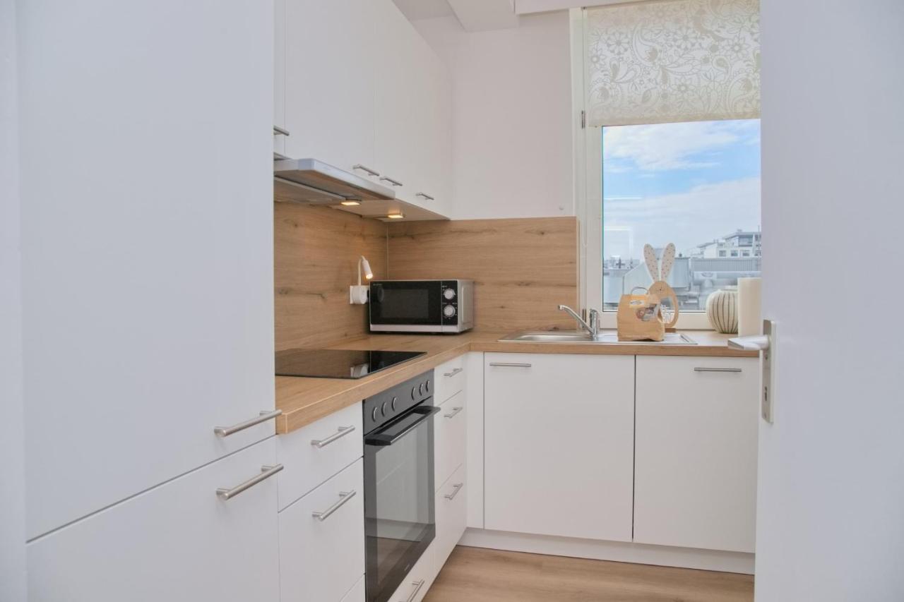 Kurpromenade 48 Inkl Wlan Apartman Grömitz Kültér fotó