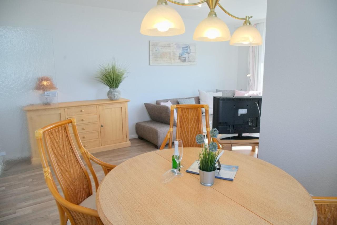 Kurpromenade 48 Inkl Wlan Apartman Grömitz Kültér fotó