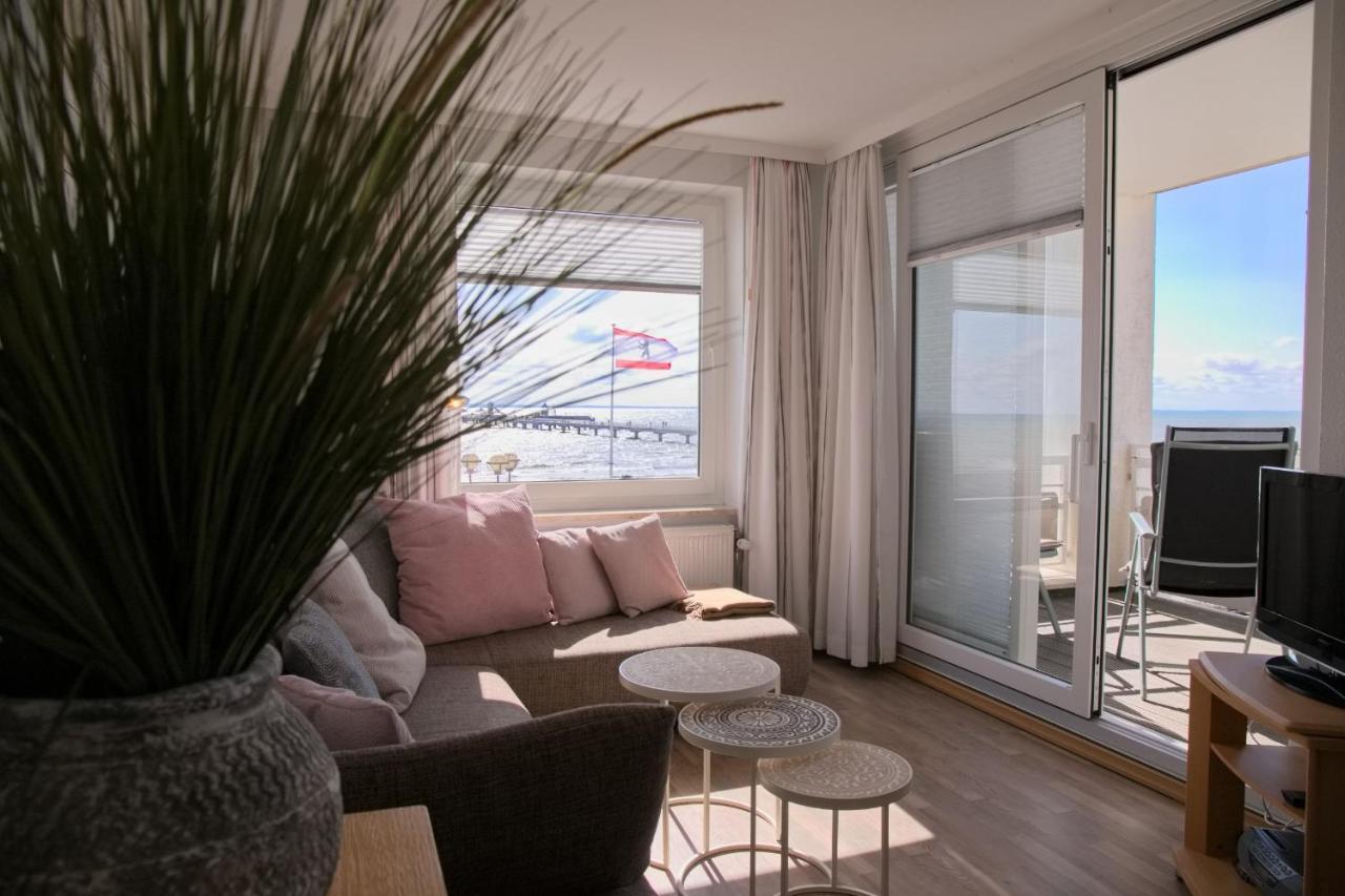 Kurpromenade 48 Inkl Wlan Apartman Grömitz Kültér fotó